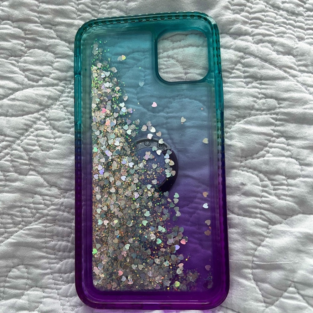 Glitter iPhone 11 Pro Max case